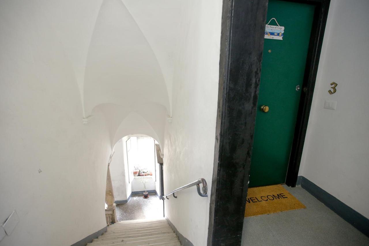 热那亚La Casa Di Enry公寓 外观 照片