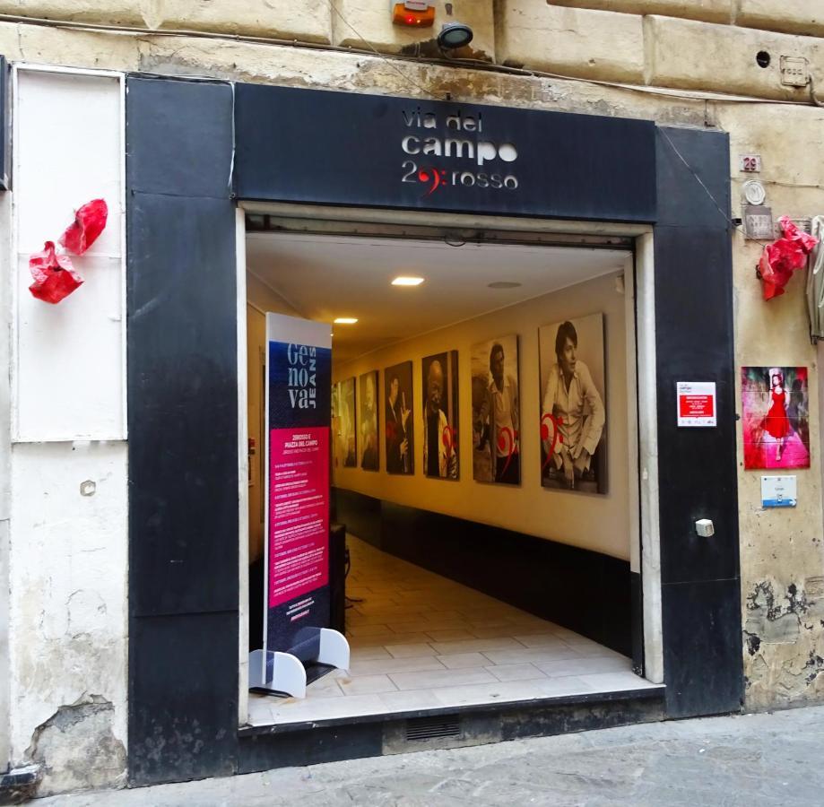 热那亚La Casa Di Enry公寓 外观 照片